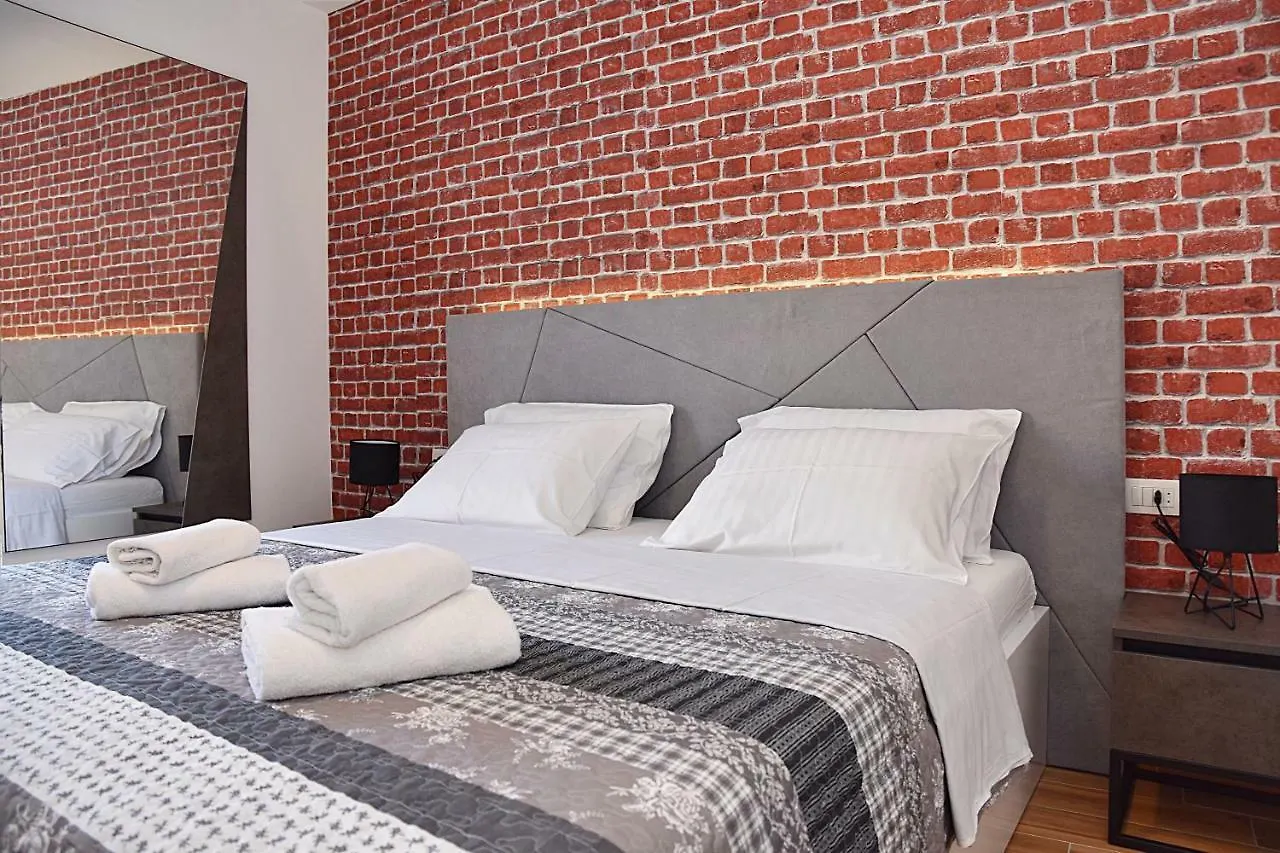 Apartments Four Corners Zadar Croatia
