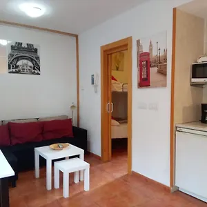 Estudio Y Garaje Incluido En Zona Baja , Sierra Nevada España